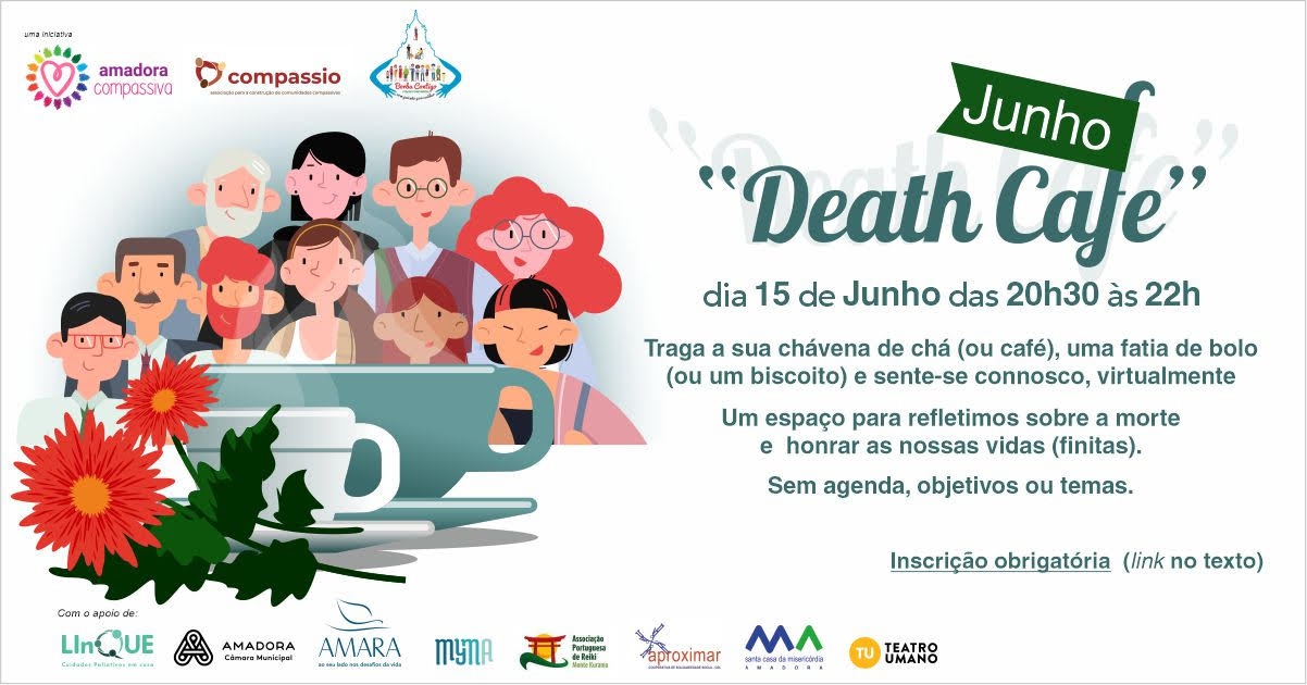 Death Cafe Portugal Compassivo