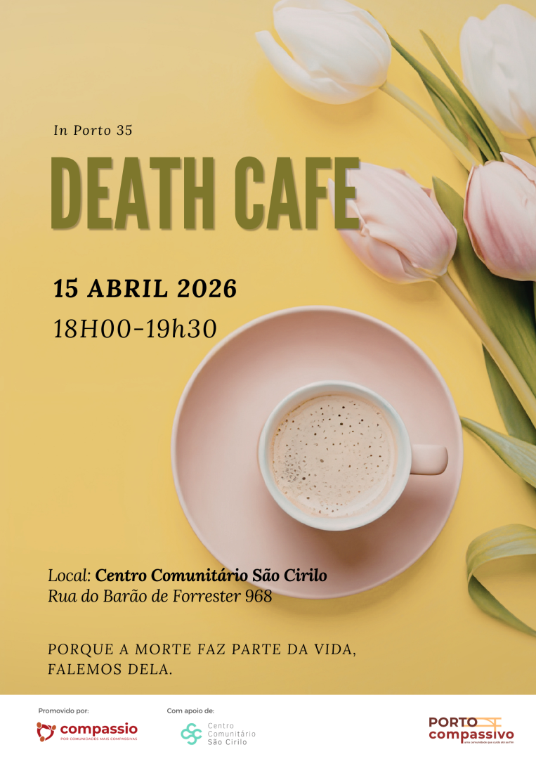 Death Cafe - Presencial