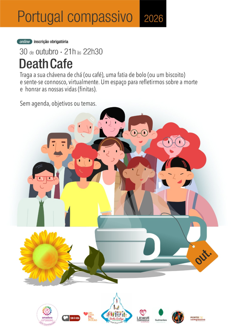 Death Cafe - Portugal Compassivo