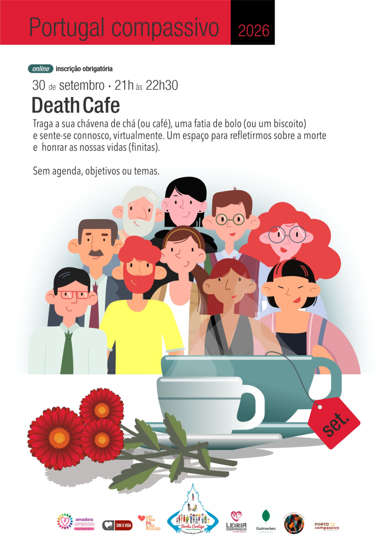 Death Cafe - Portugal Compassivo