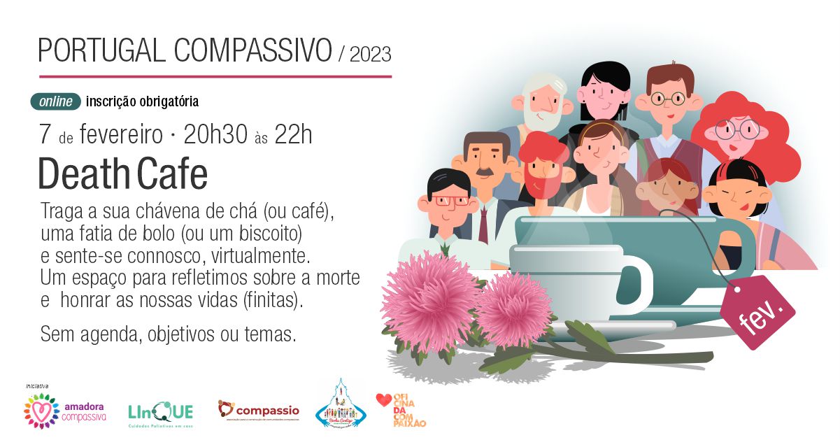 Death caf Online Portugal Compassivo