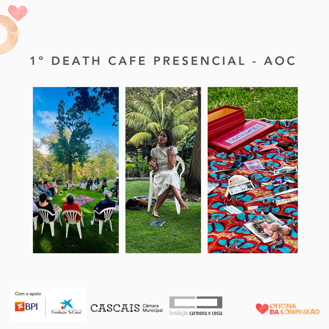 Death Caf - Cascais Compassivo