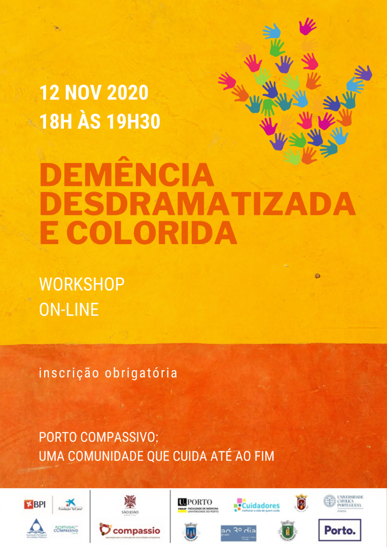 Demncia desdramatizada e colorida