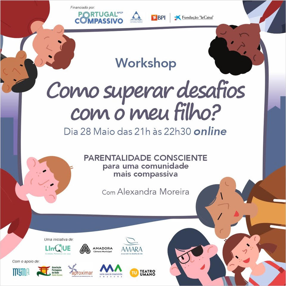 WS Como superar desafios com o meu filho ?
