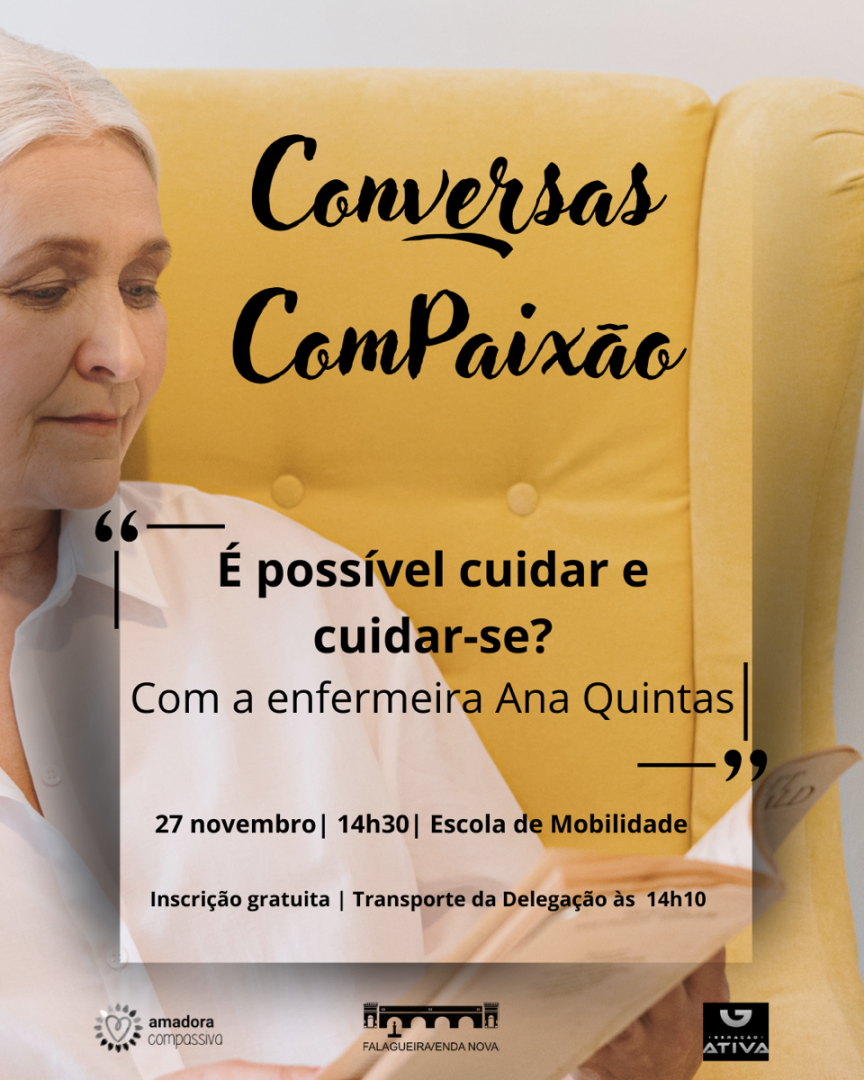 Conversas com Paixo - Amadora Compassiva