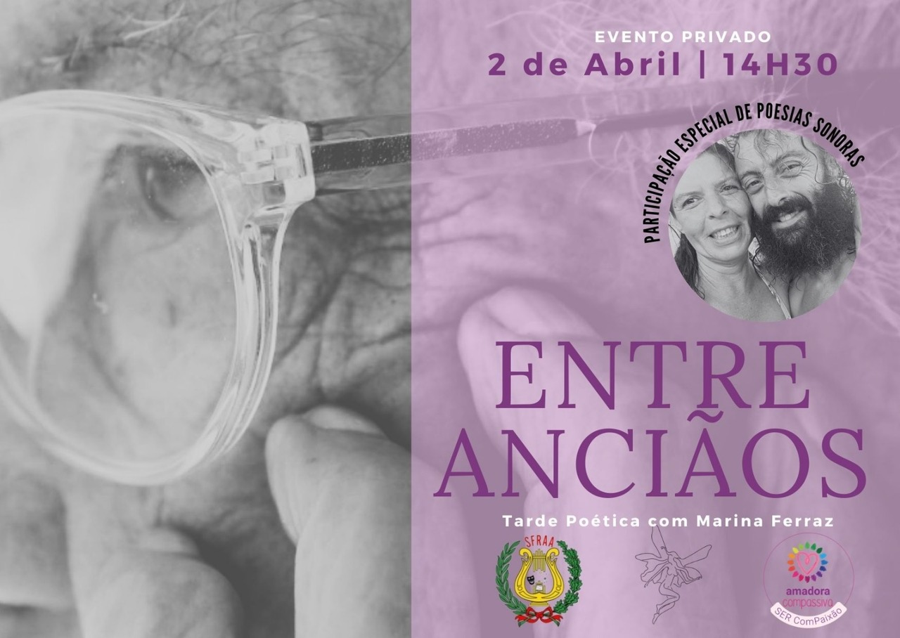 ENTRE ANCIOS: Tarde Potica - Amadora Compassiva