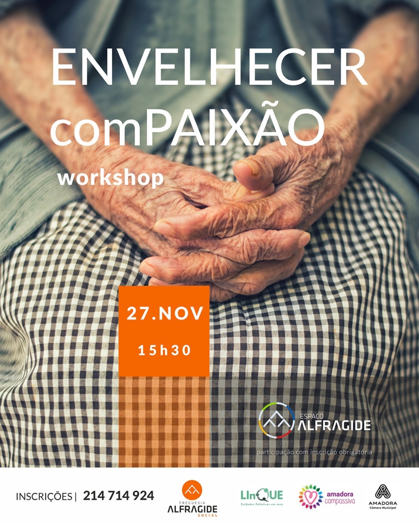 Envelhecer comPaixo - Amadora Compassiva