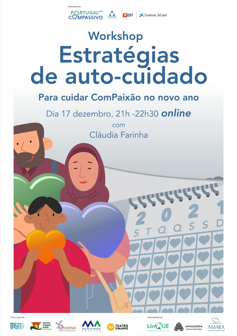 Estratgias de auto-cuidado para cuidar ComPaixo no novo ano