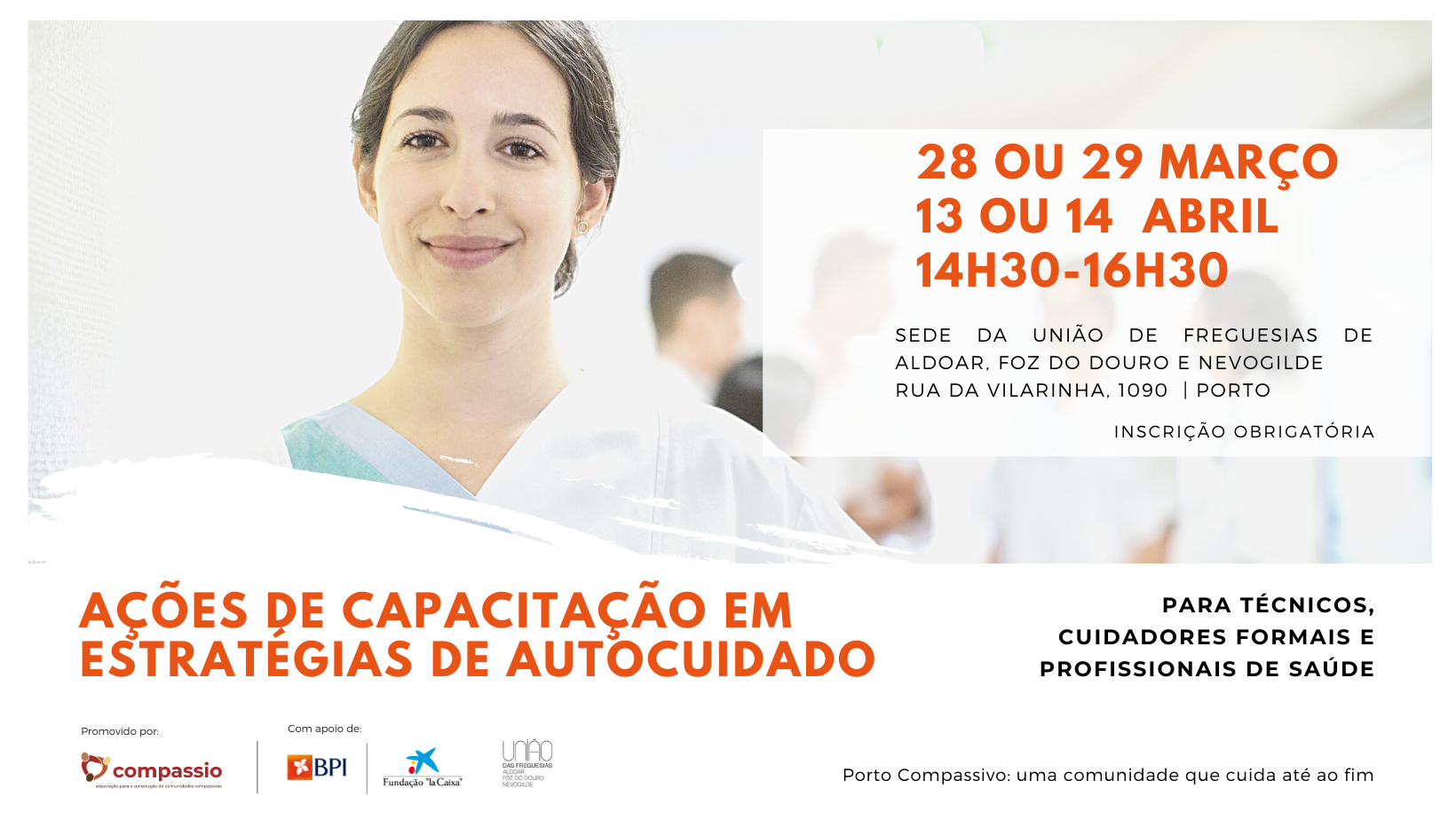 Aes de capacitao para cuidadores formais