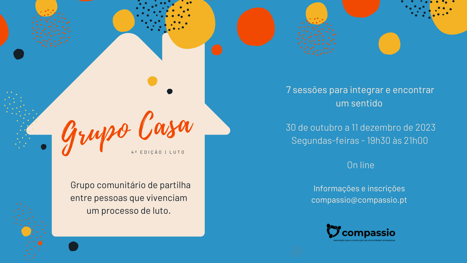 Grupo Casa Luto - 4 Edio
