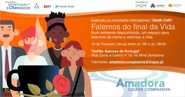 Falemos do final da Vida