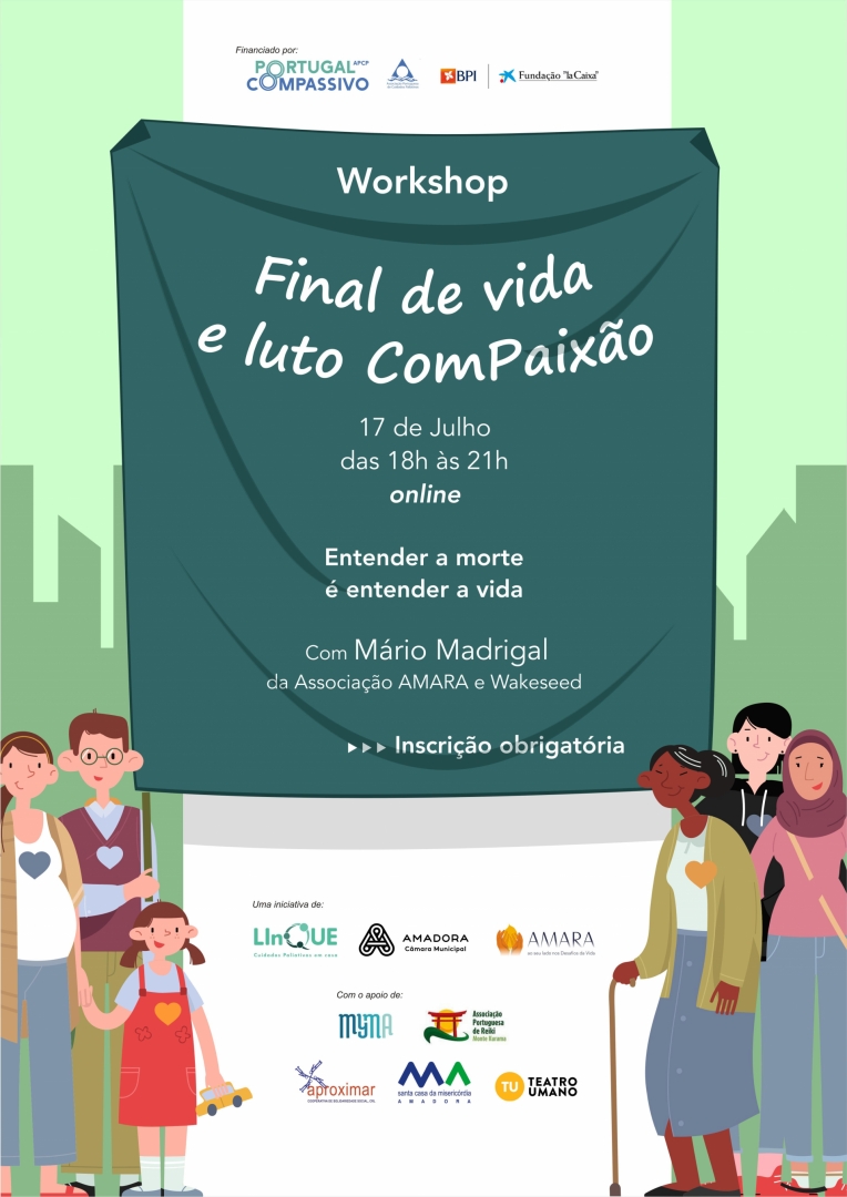 Final de vida e luto ComPaixo