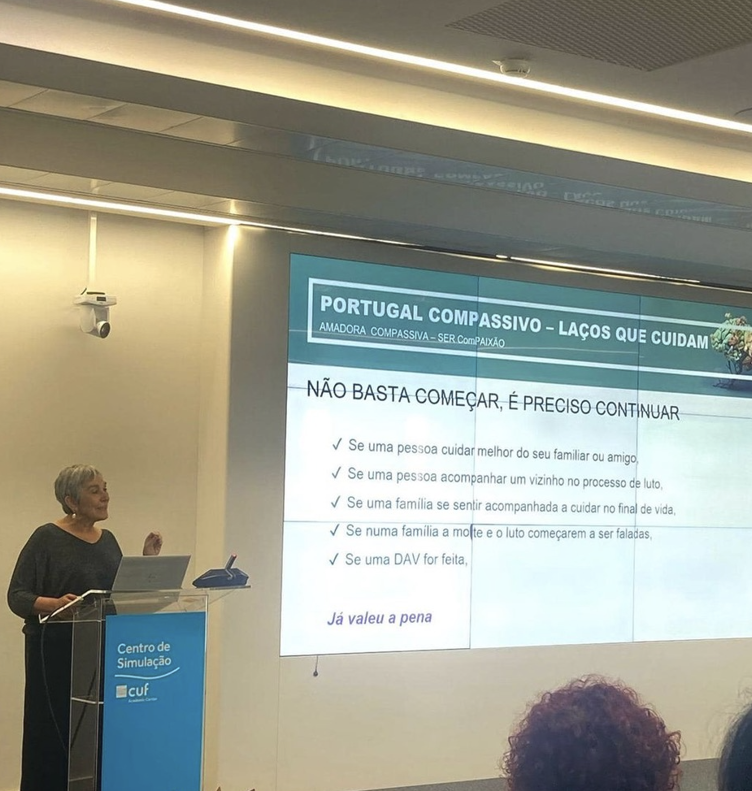 SER Compaixo - Amadora Compassiva