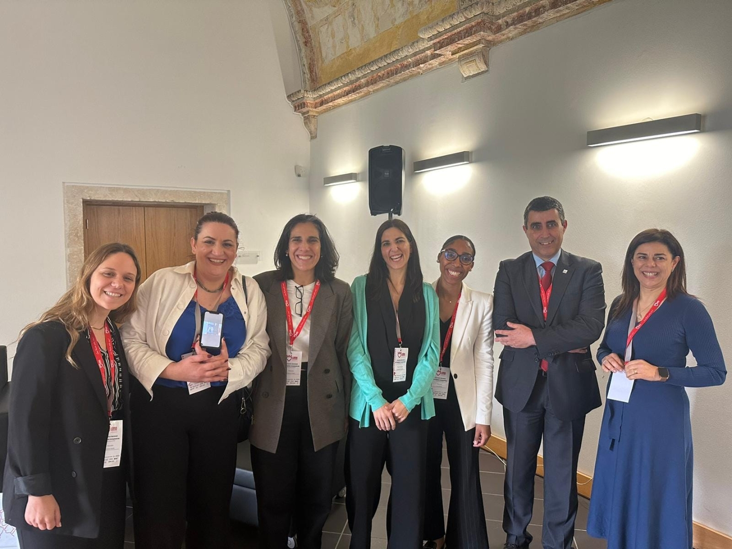 1. encontro de Cidades Compassivas em Leiria