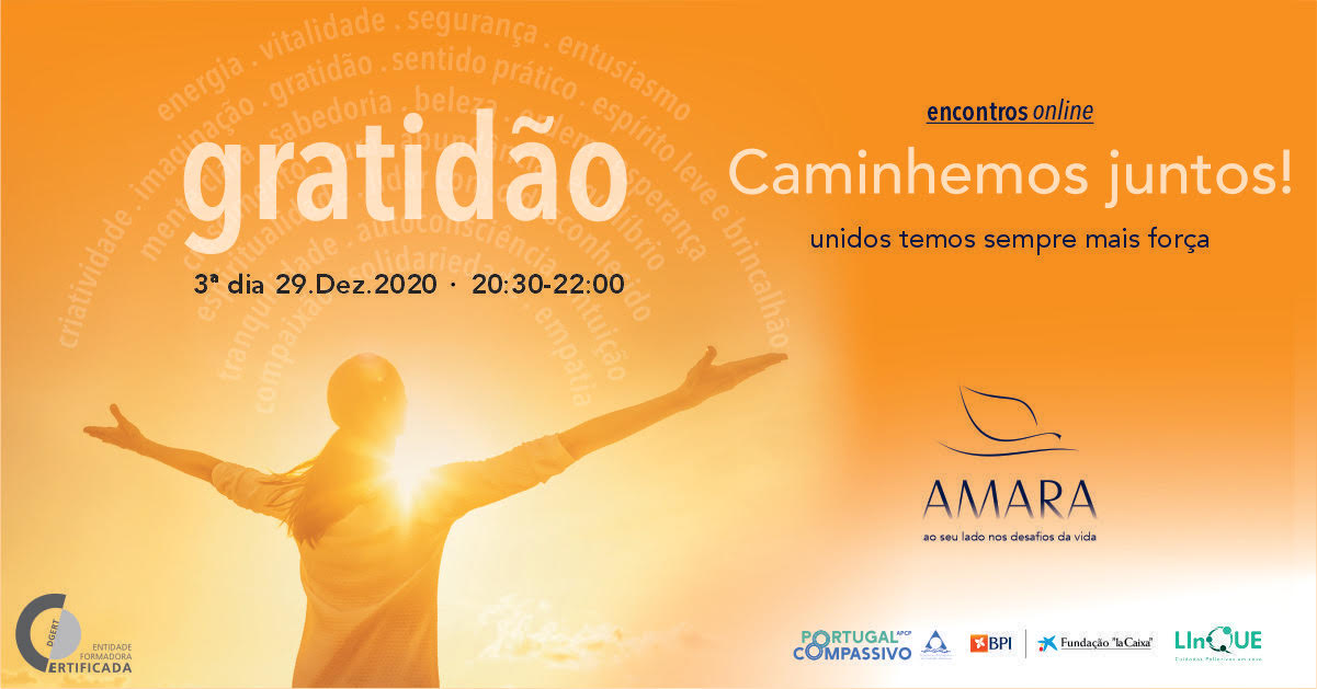 Caminhemos Juntos!