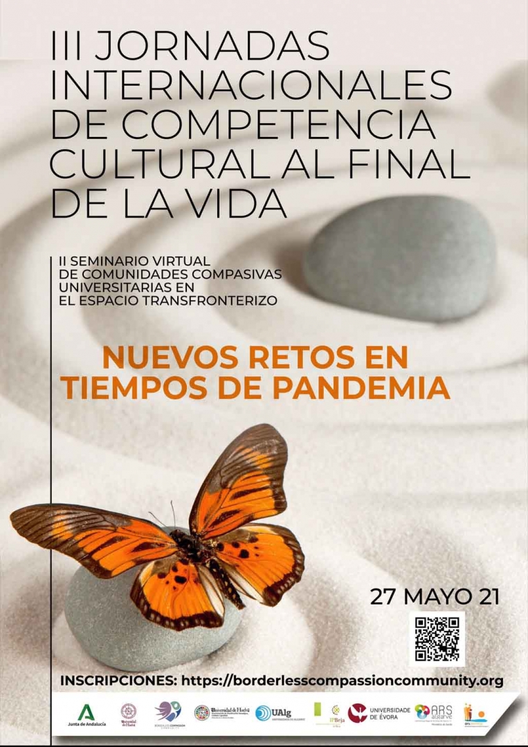 III Jornadas Competncia cultural em fim de vida - Novos desafios em tempos de pandemia
