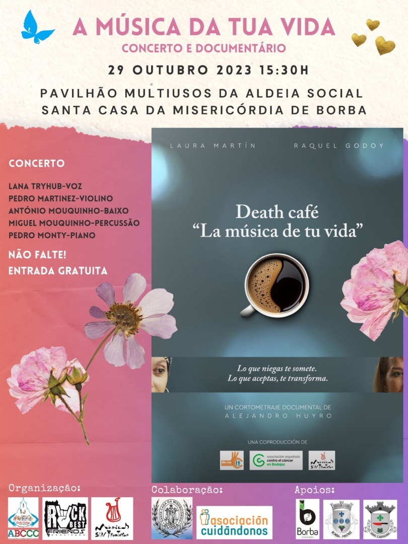 A msica da tua vida - Borba compassiva