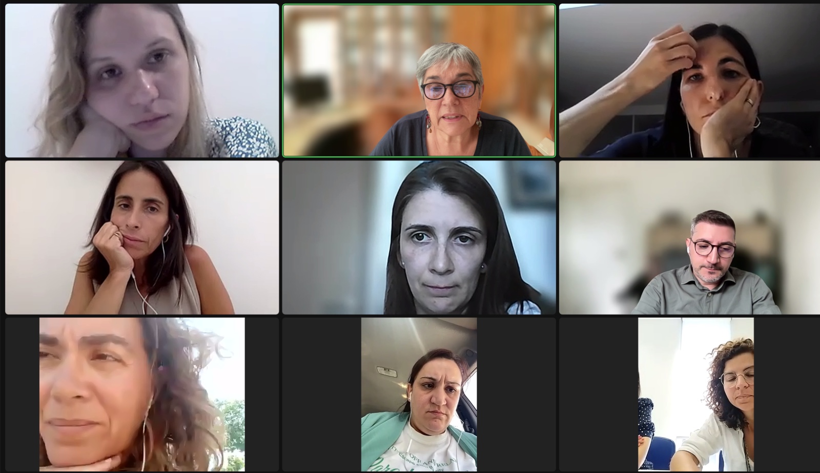 Reunio -  Portugal compassivo