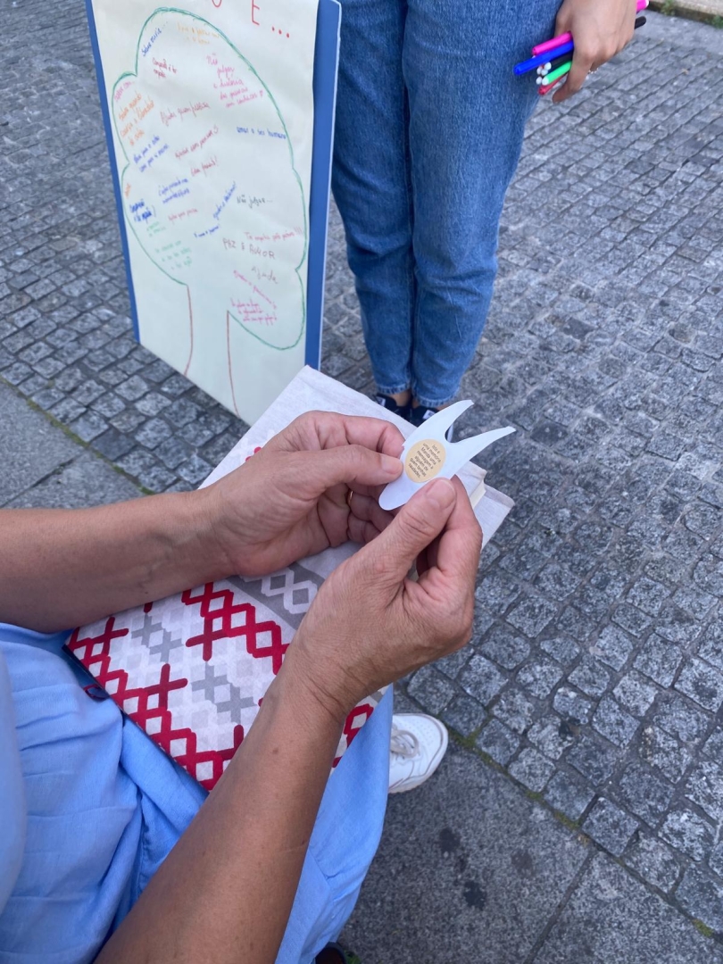 Ao de Rua - Porto Compassivo