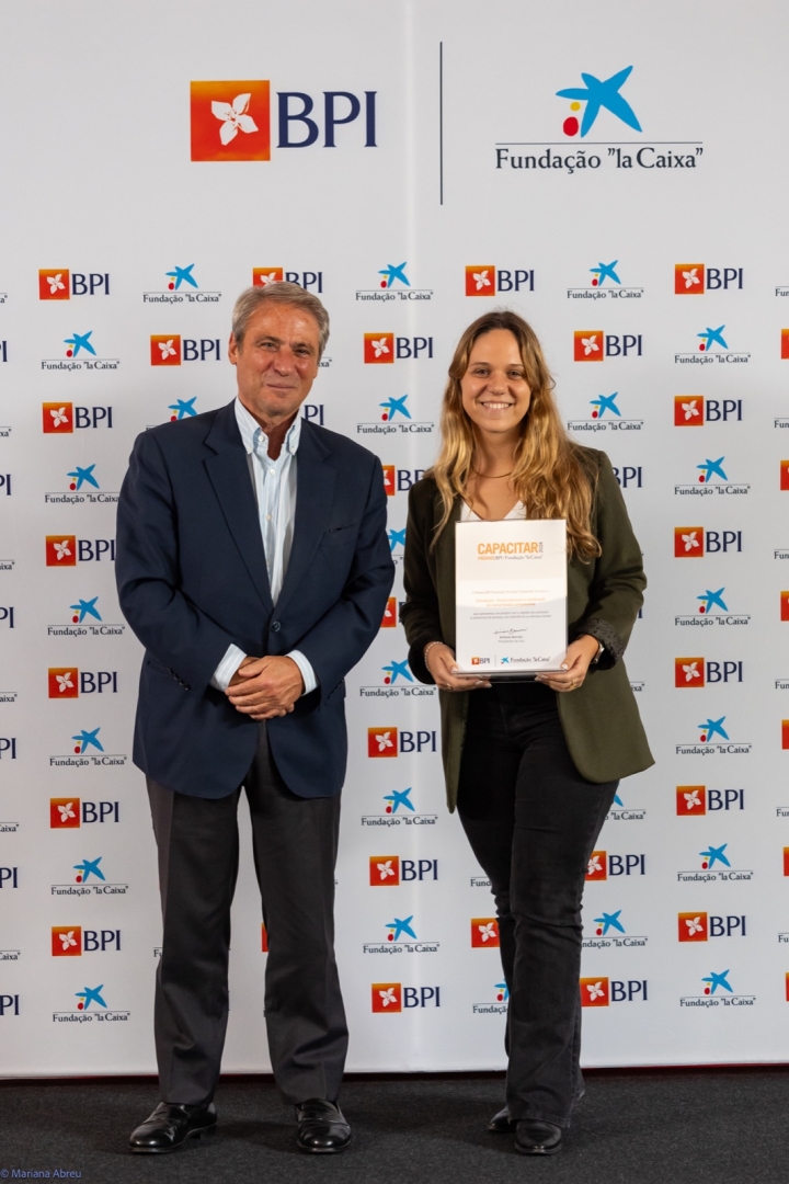 Prmio BPI Fundao 'la Caixa' Capacitar 2024 - Porto Compassivo