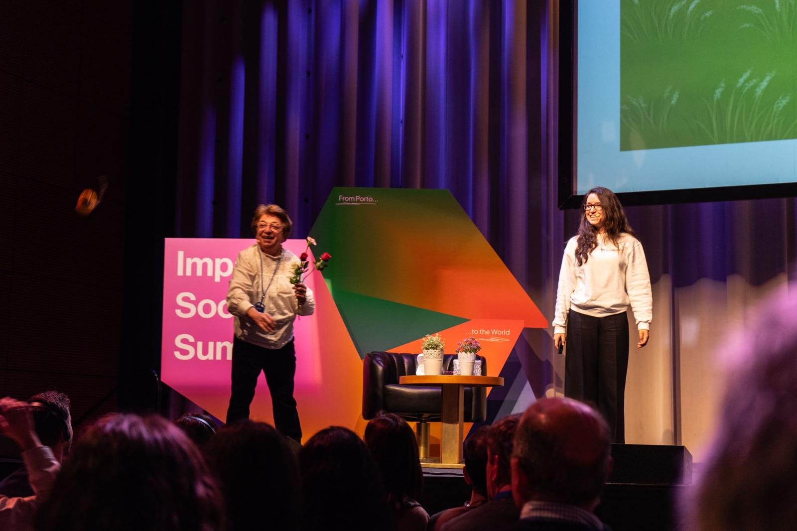 Impacto Social Summit: Demo Day - Porto Compassivo