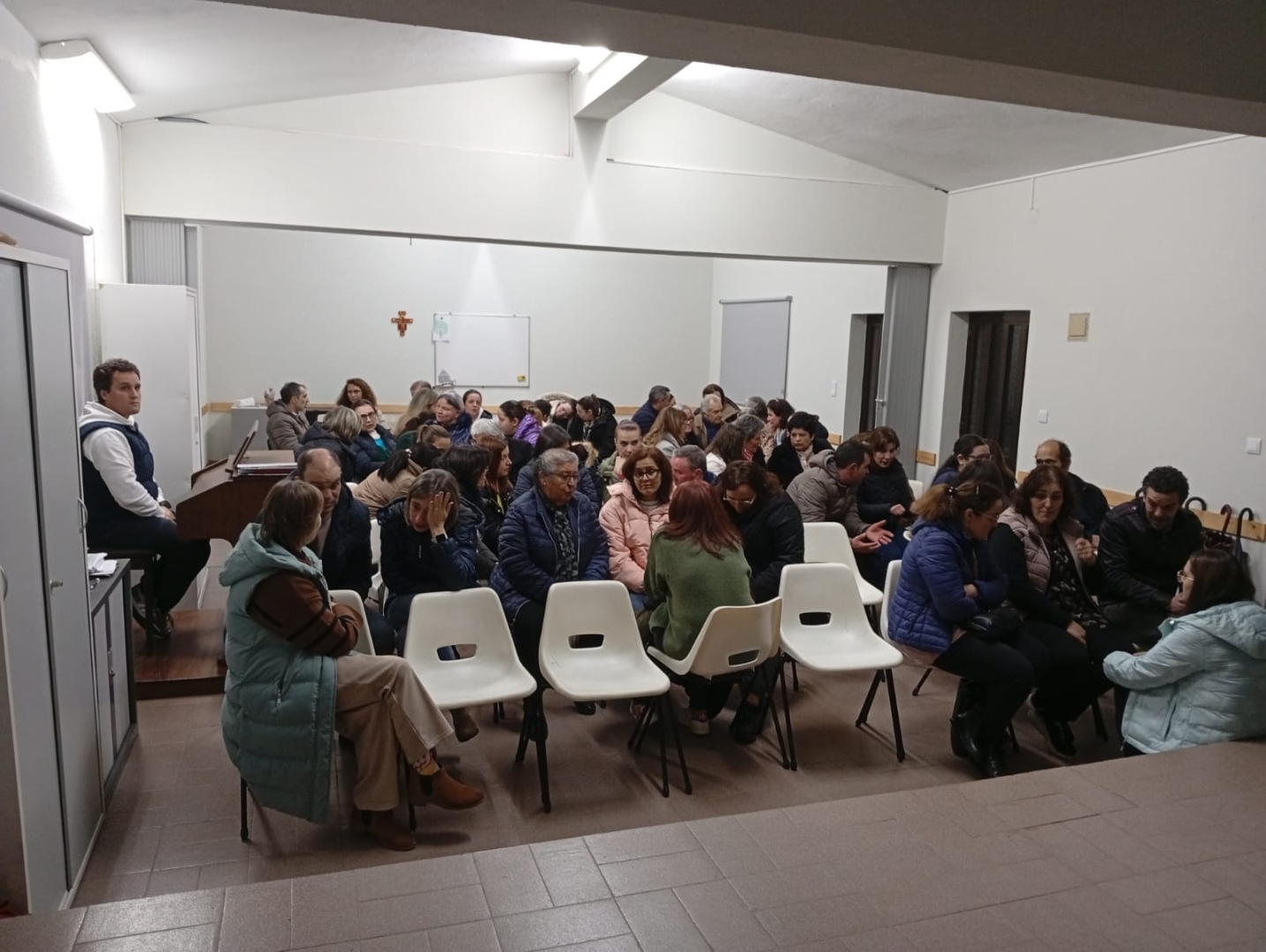 WS: Como ser sinal de esperana na perda e no luto - Porto Compassivo