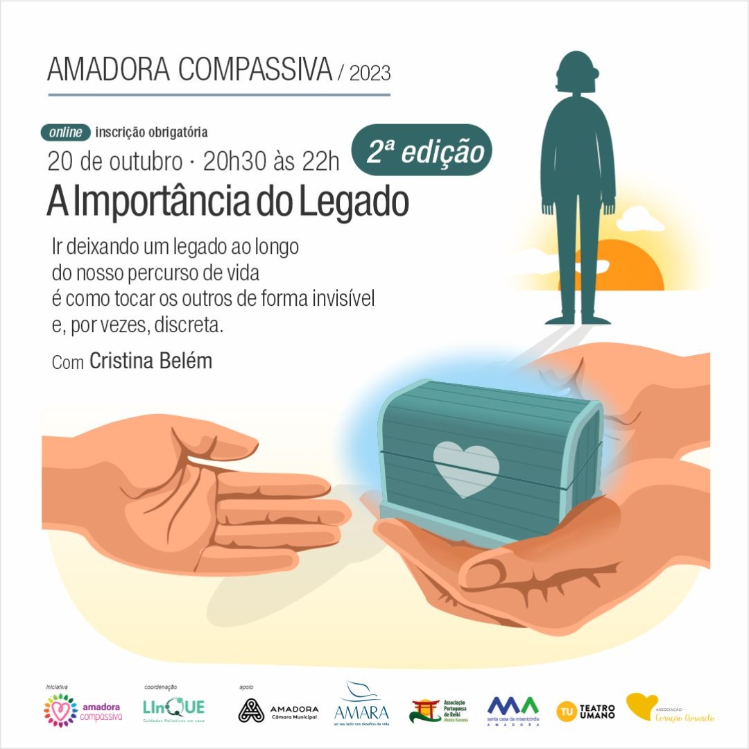 Workshop 'A Importncia do Legado' 