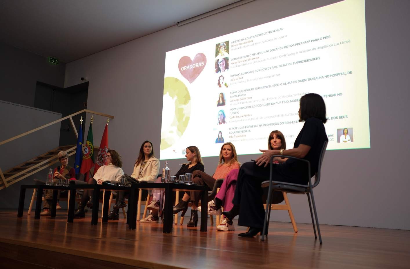 Evento anual da AOC - Cascais Compassivo