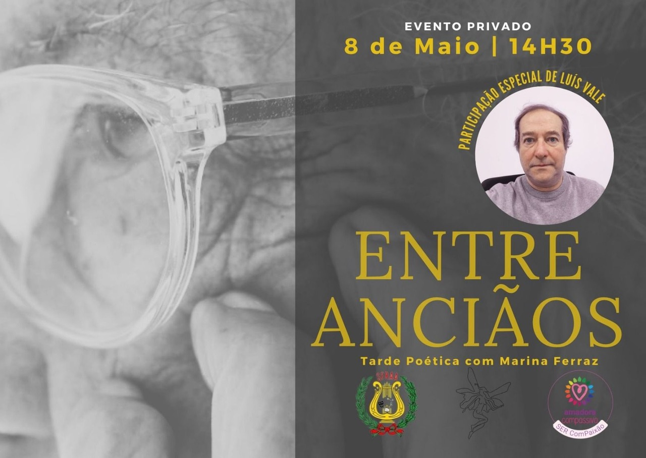 Poesia entre anci�os - Amadora Compassiva