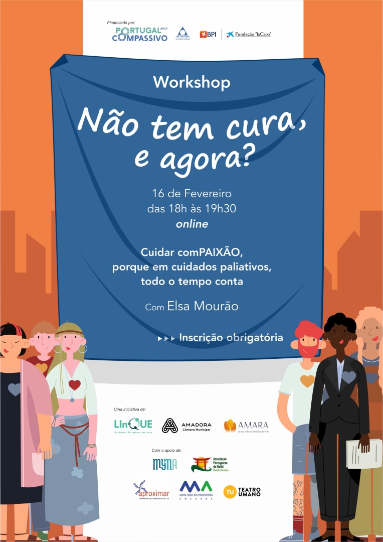 No tem cura e agora?