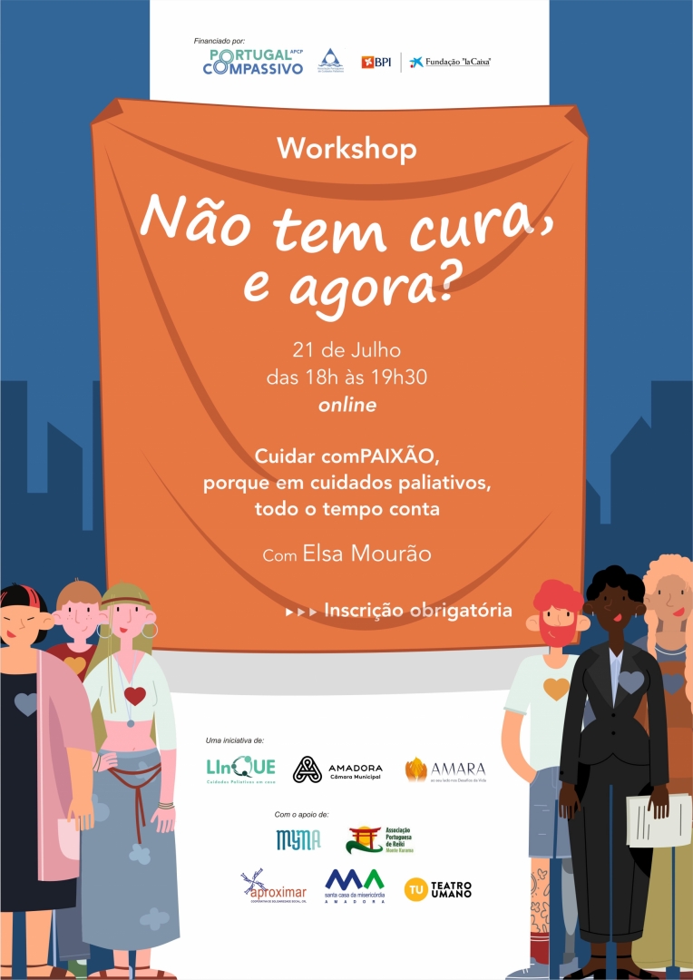 No tem cura, e agora?