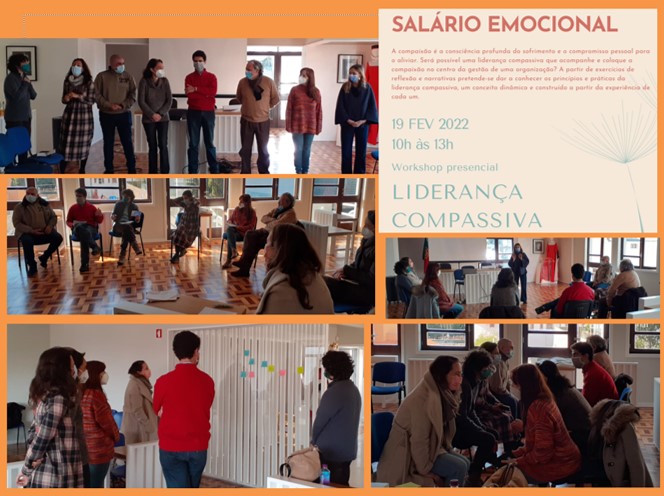 Salrio Emocional - Porto Compassivo