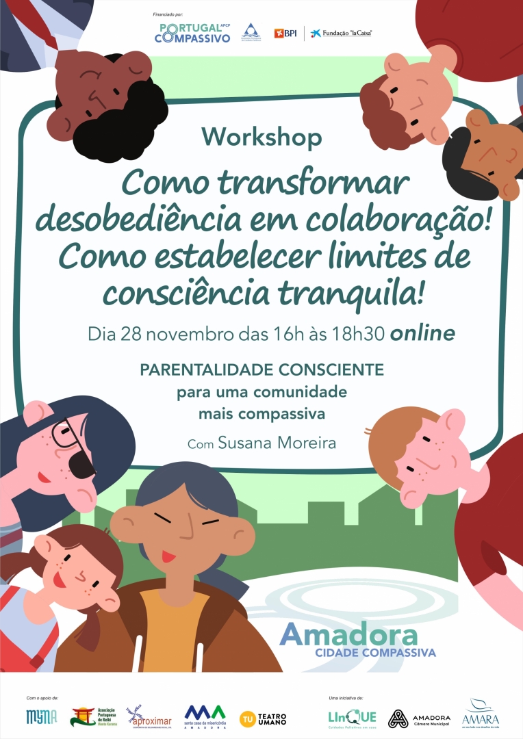 Como transformar desobedincia em colaborao? Como estabelecer limites de conscincia tranquila?