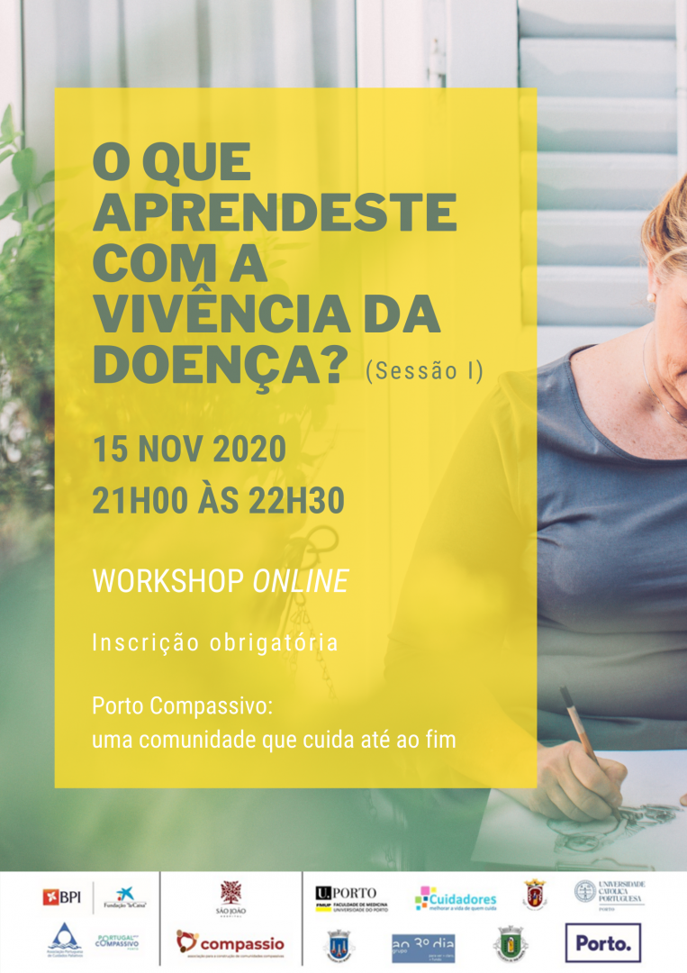 O que aprendeste com a vivncia da doena?