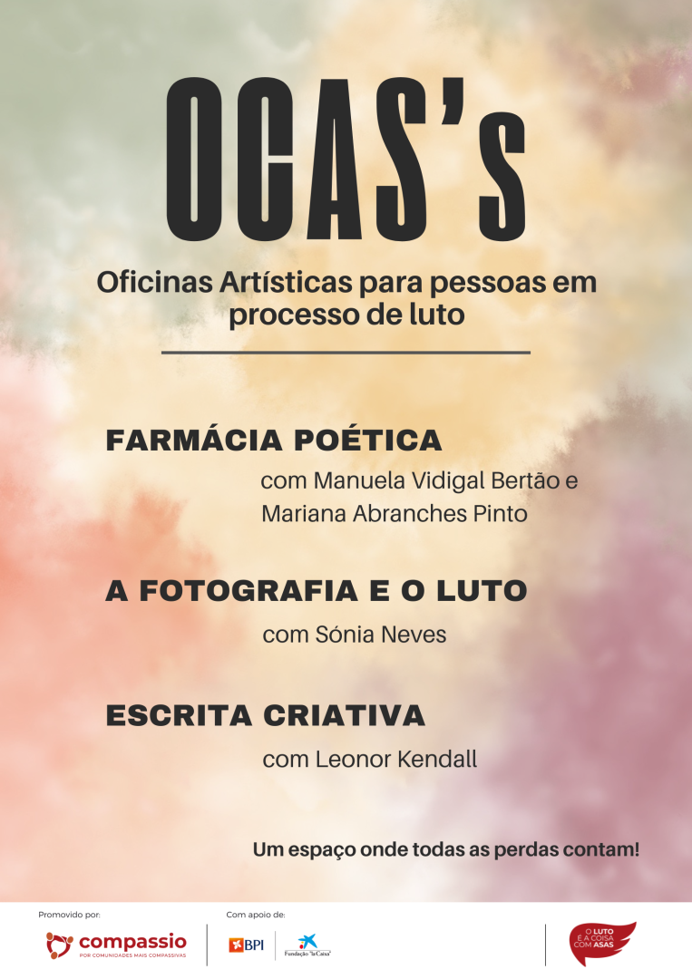 OCA's - Oficinas com ASAS - Porto Compassivo