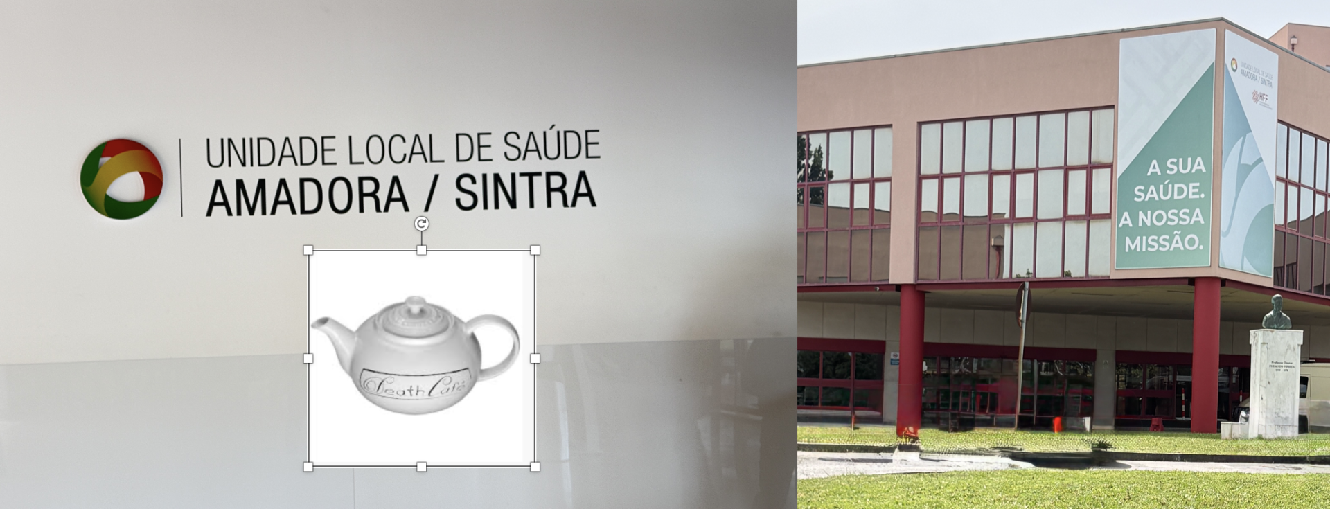 Death Caf� - Amadora Compassiva