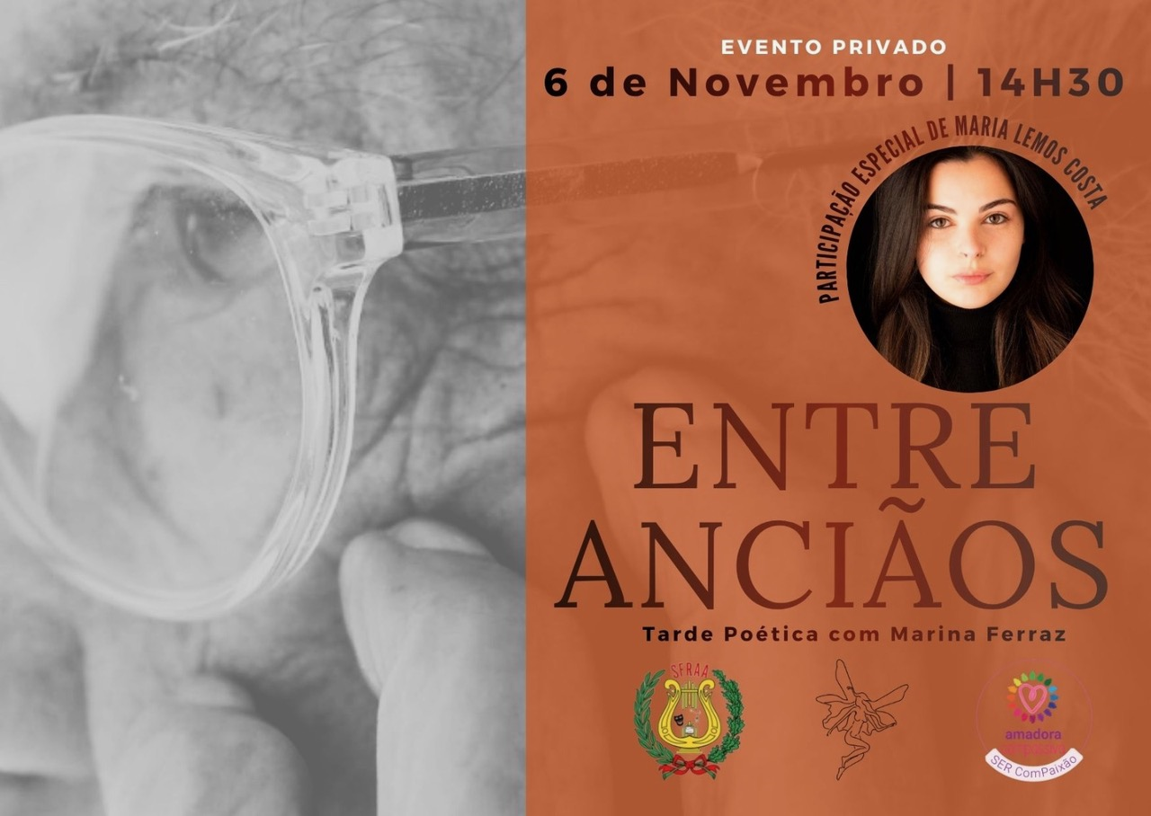Poesia entre Anci�os (SFRAA) 