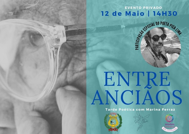 Poesia entre Ancios  - Amadora Compassiva