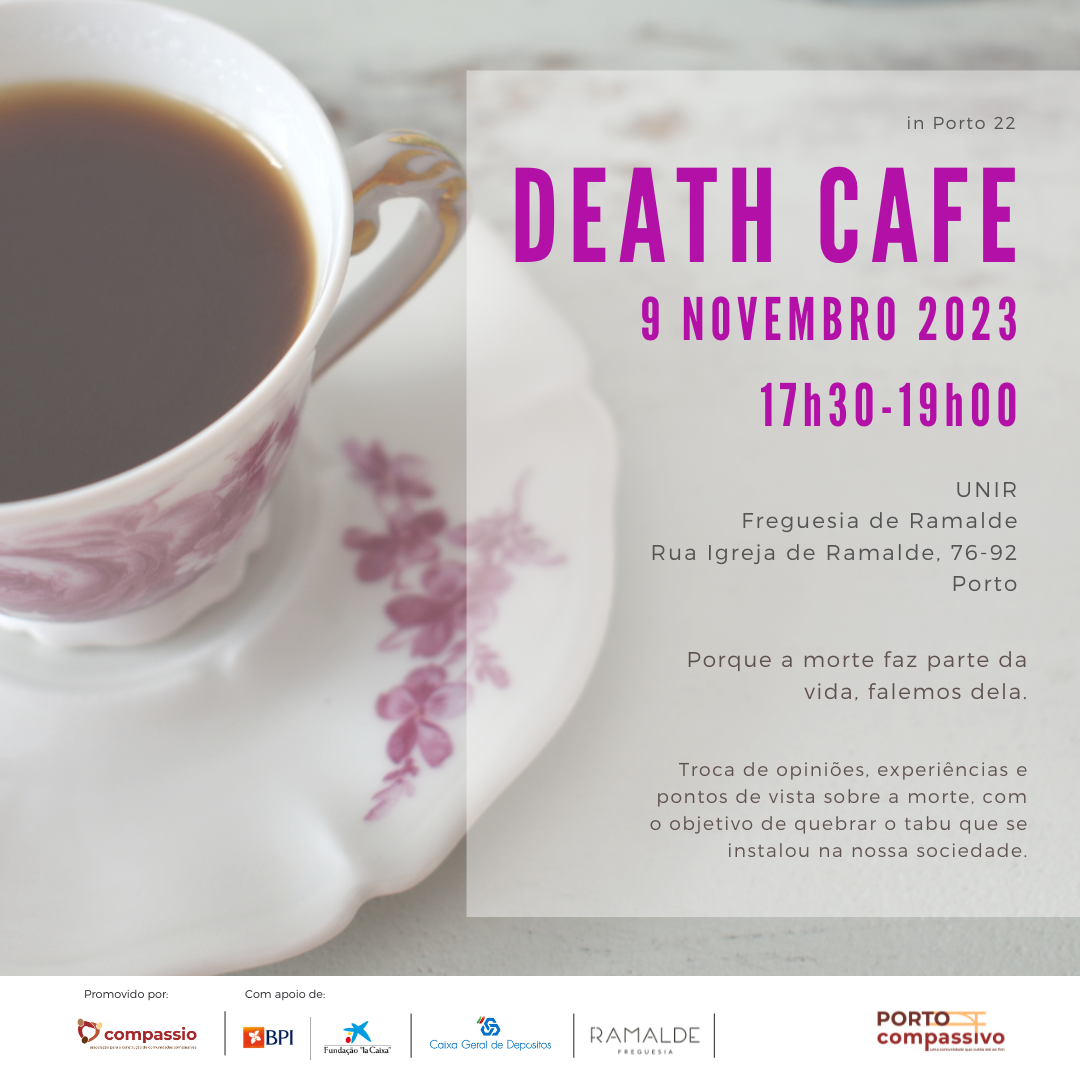 Death Caf - Porto Compassivo