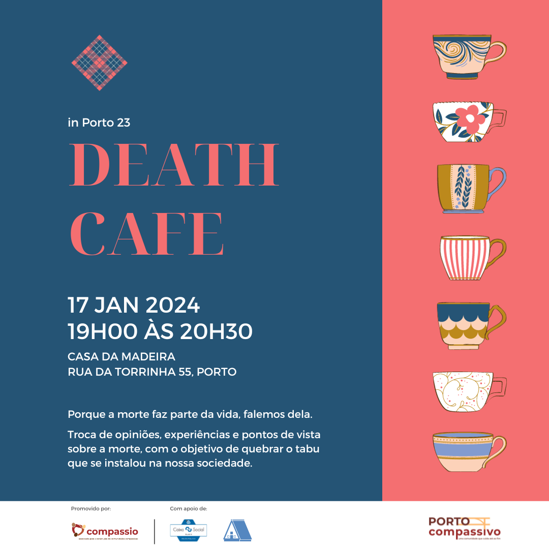 Death Caf - Porto Compassivo