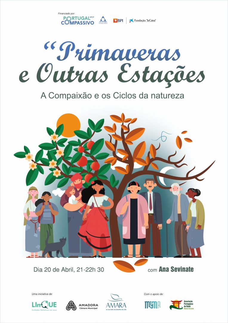 Primaveras e Outras Estaes  A Compaixo e os Ciclos da natureza