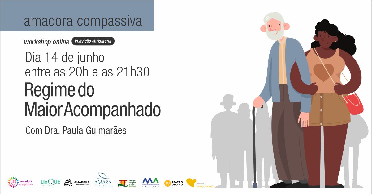 WS Online -  Regime do Maior Acompanhado   
