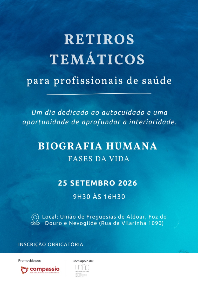 Retiro para Profissionais de Sa�de
