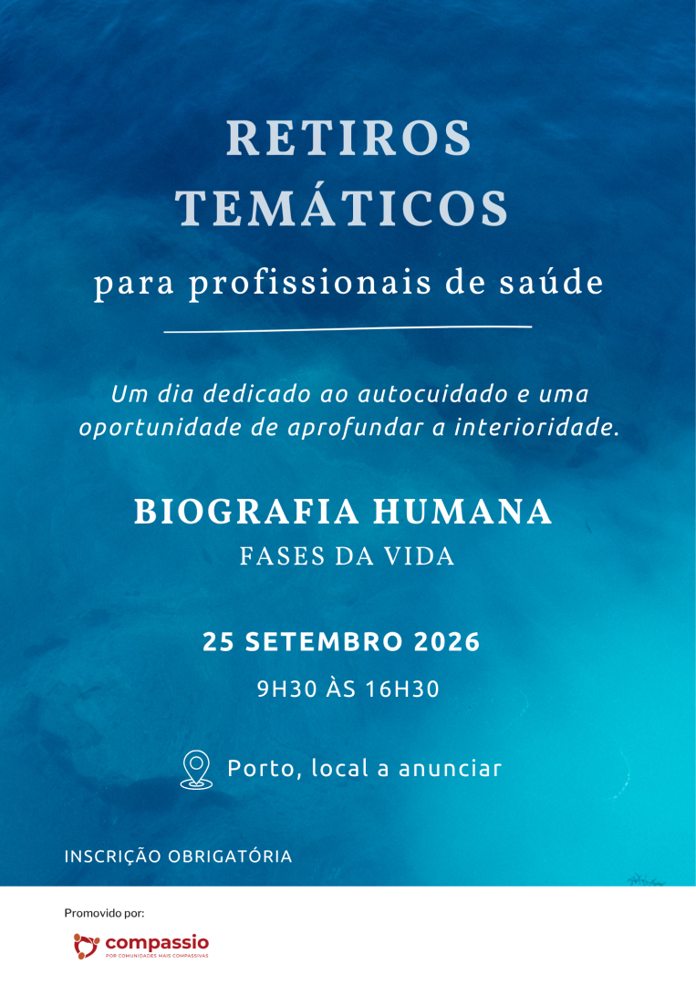 Retiro para Profissionais de Sa�de
