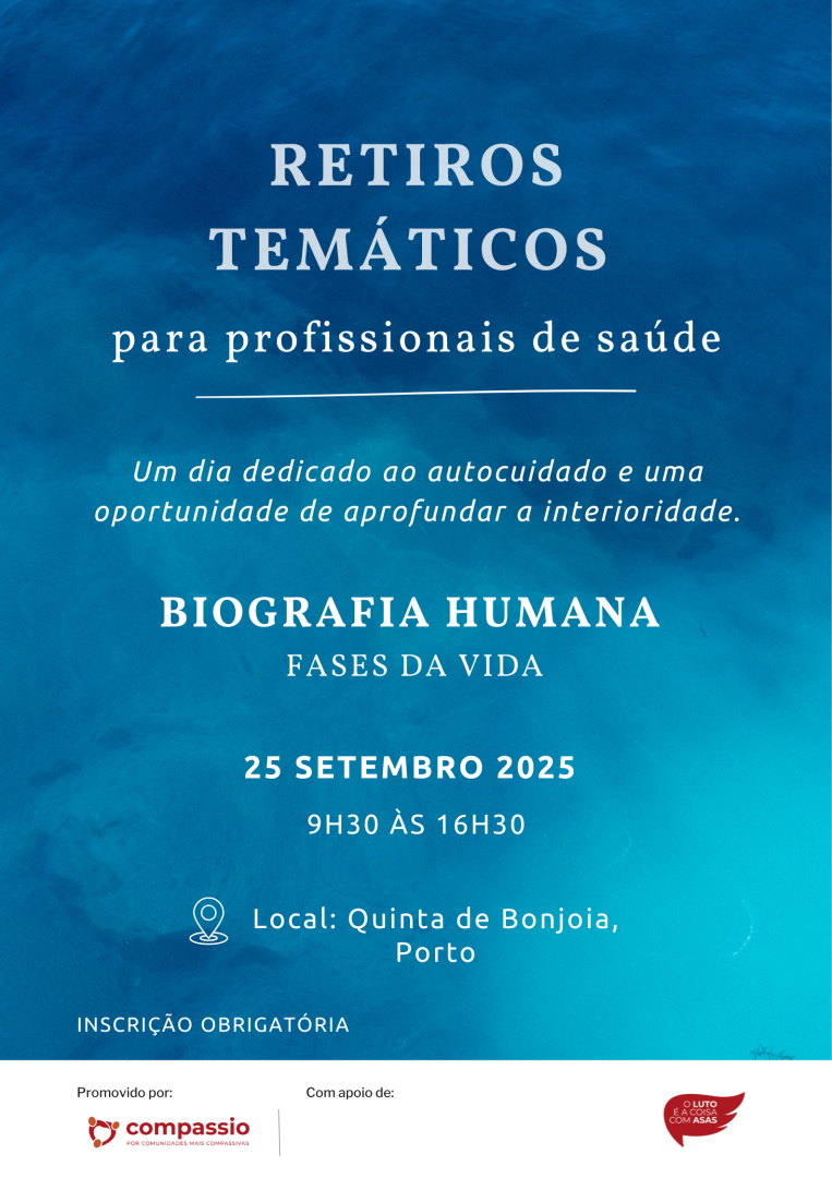 Retiro para Profissionais de Sa�de