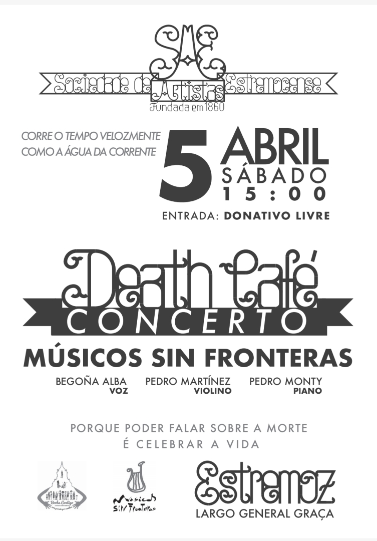 CONCERTO SOLIDRIO | MSICOS SIN FRONTERAS - Borba Compassiva