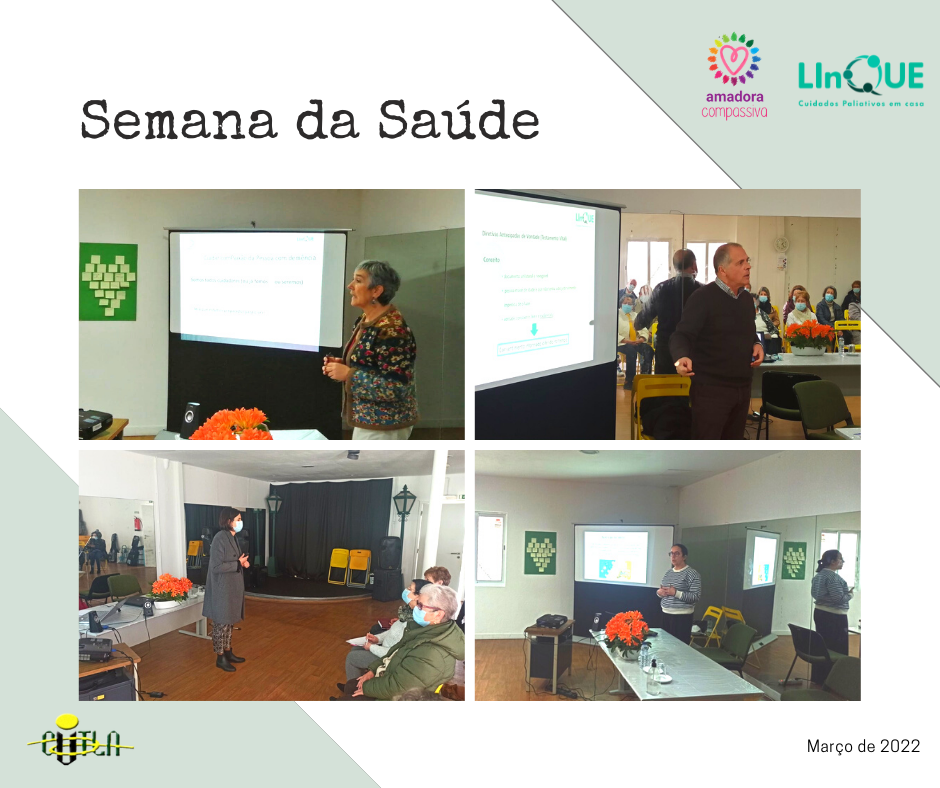 Participao da Amadora Compassiva na Semana da Sade