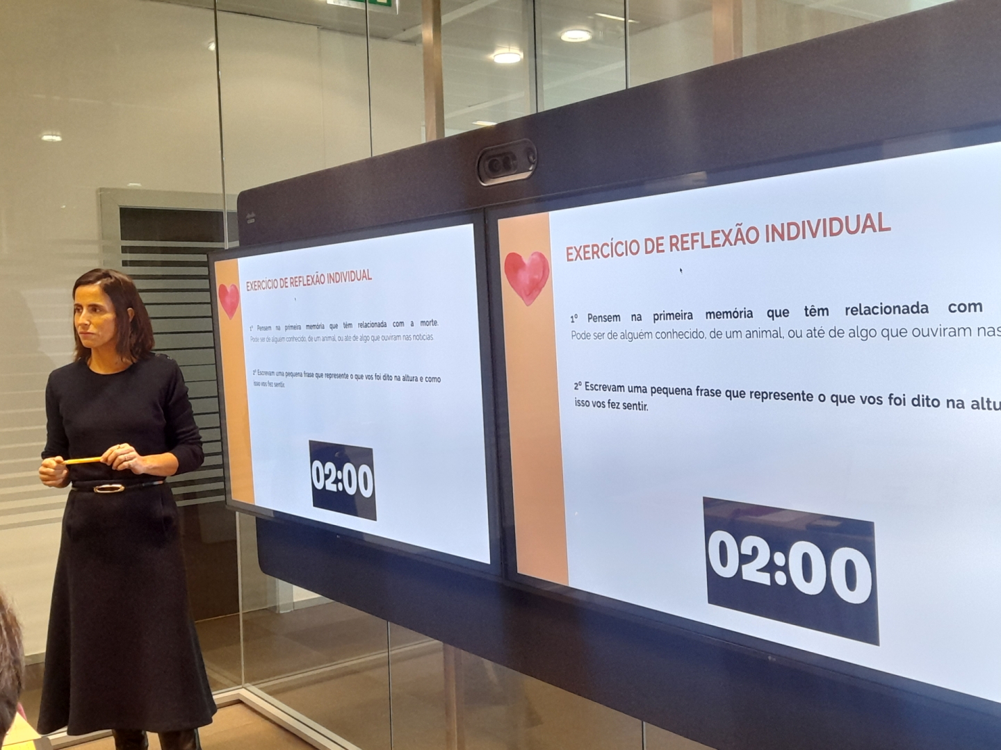 Ciclo de talks na Logicalis - Cascais Compassiva