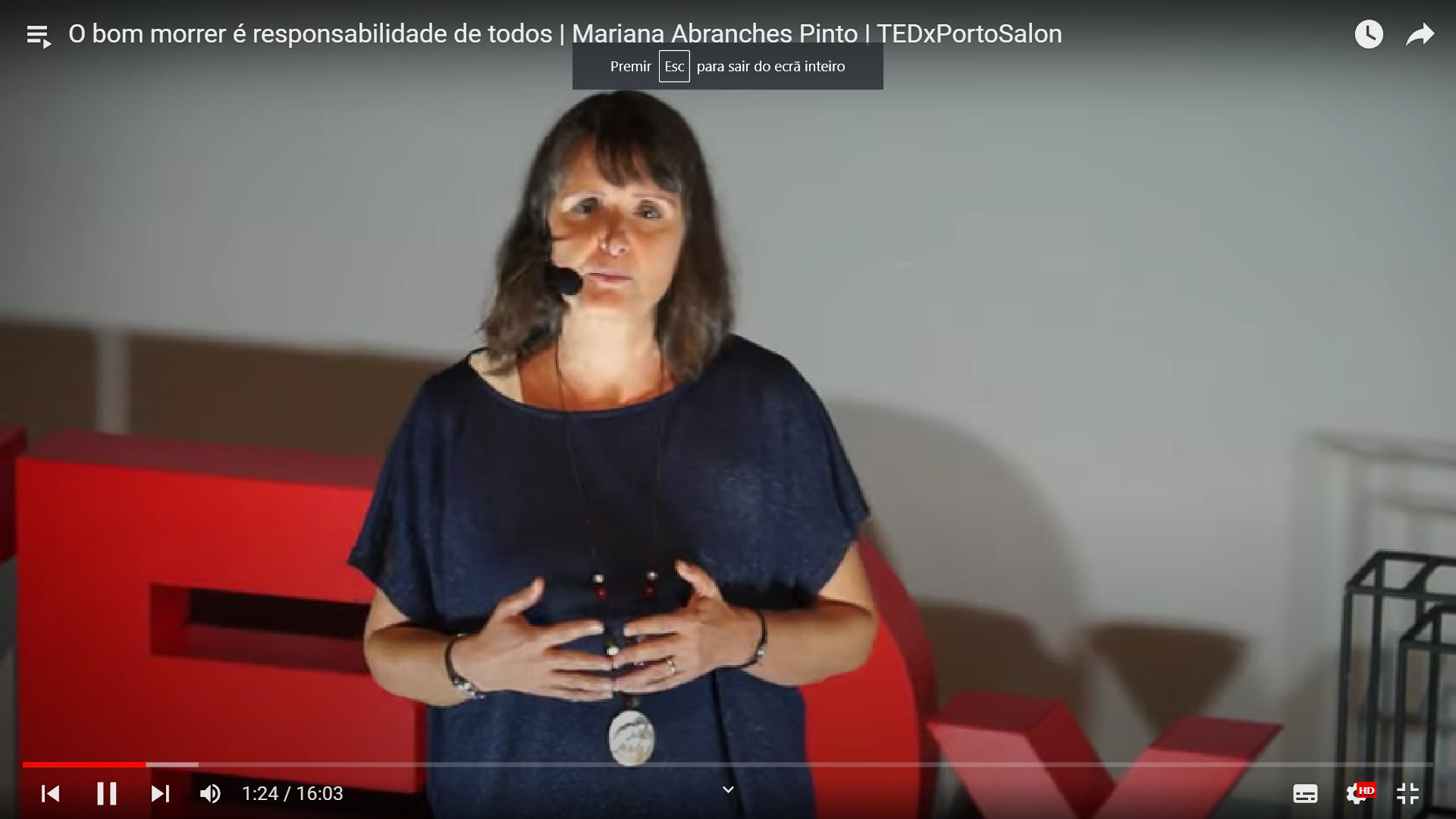 O bom morrer  responsabilidade de todos