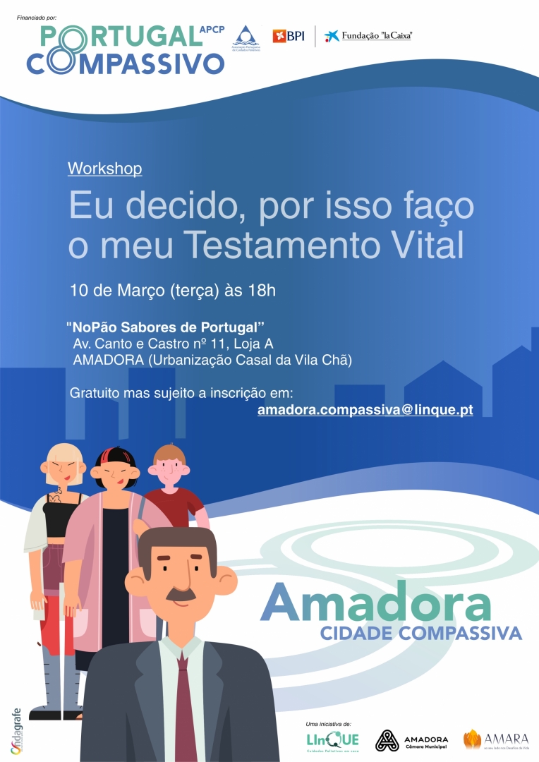 Eu Decido. Por isso fao o meu Testamento Vital